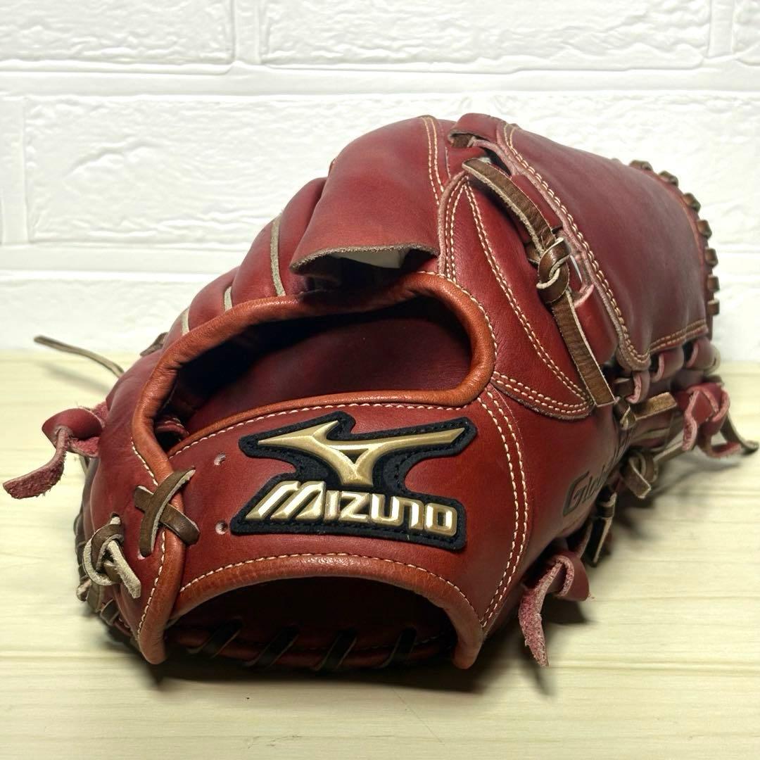MIZUNO グローバルエリート Lシリーズ 軟式 グローブ 投手用 ミズノ