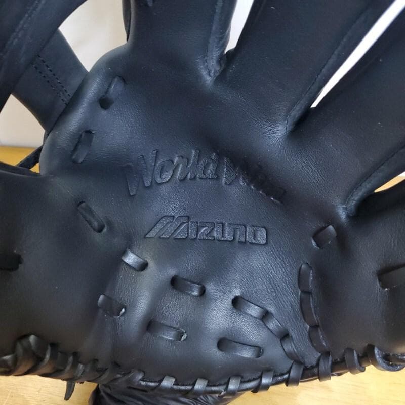ミズノ MIZUNO ワールドウィン 児童用 オールラウンド用 軟式グローブ
