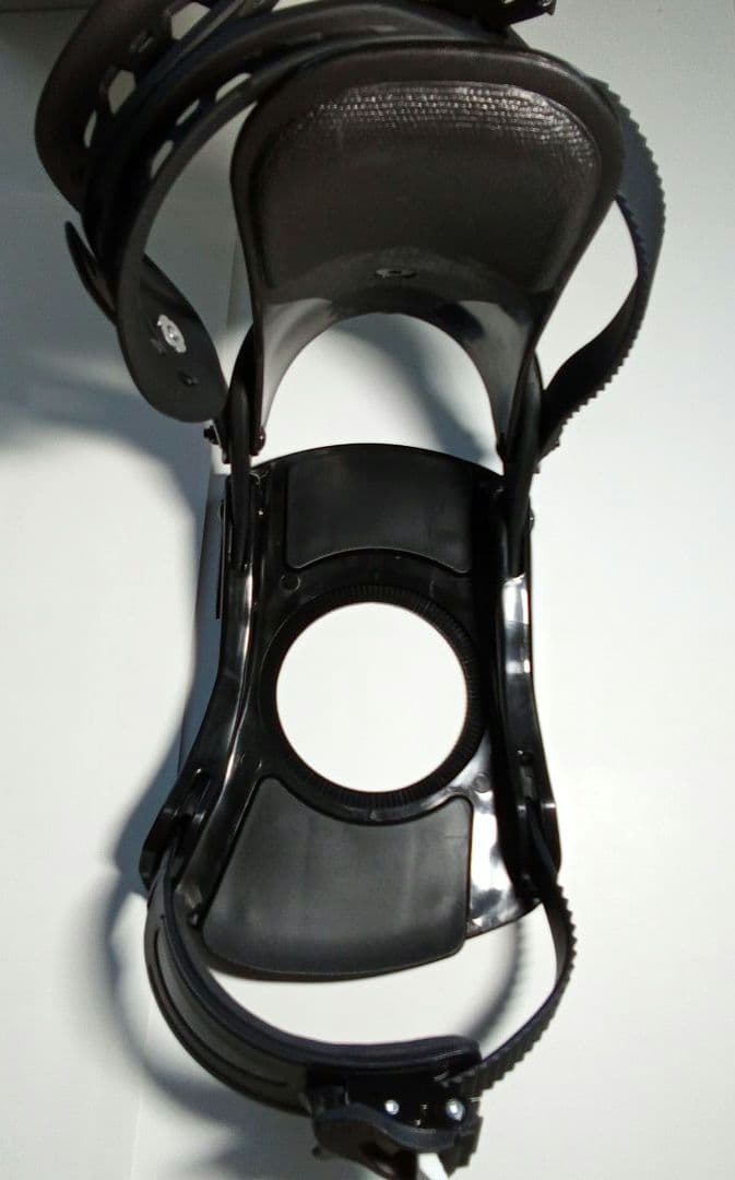 新品 未使用/ZUMA ボードビンディング BLACK /ML