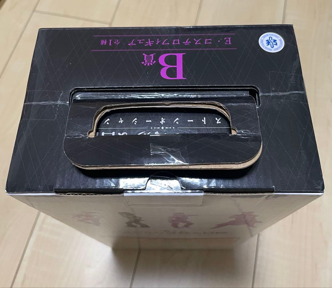 ジョジョの奇妙な冒険　一番くじ　B賞　エルメェス・コステロ　フィギュア