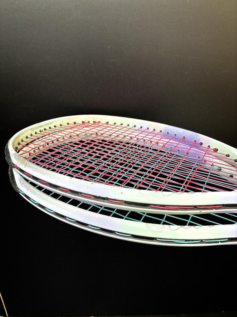 YONEX GEOBREAK 70V STEER ヨネックス　軟式ラケット　2本