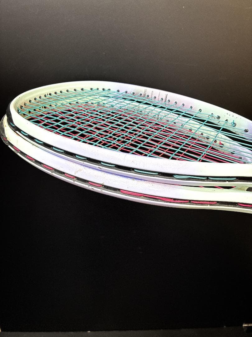 YONEX GEOBREAK 70V STEER ヨネックス　軟式ラケット　2本