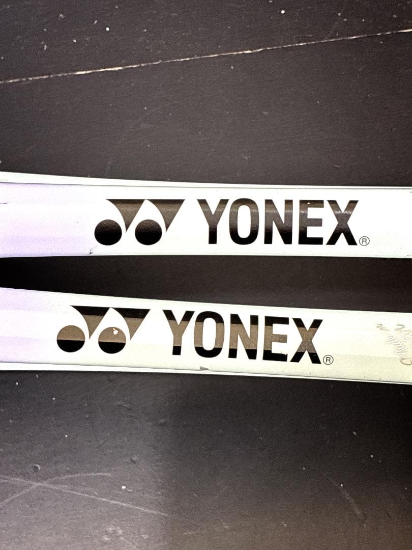 YONEX GEOBREAK 70V STEER ヨネックス　軟式ラケット　2本