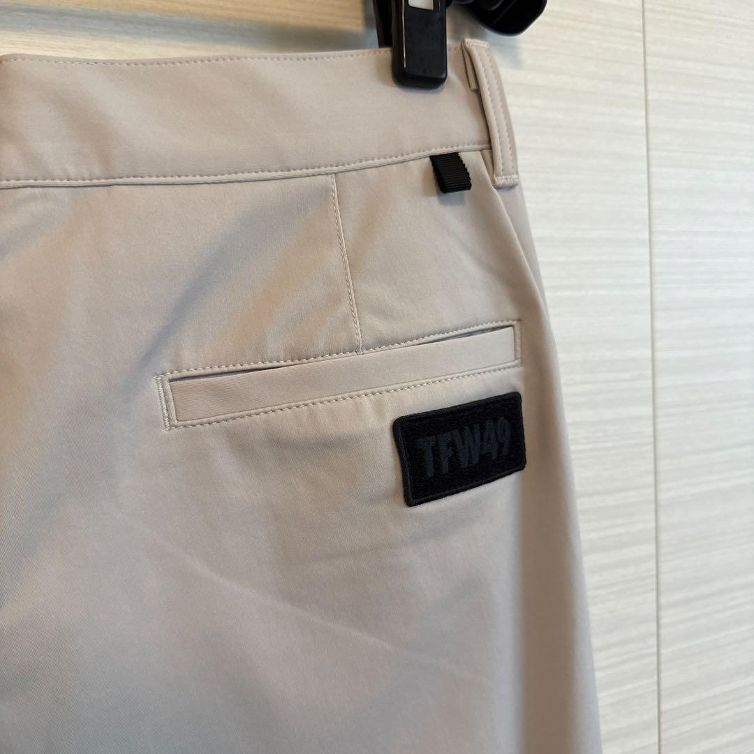 新品 TFW49 メンズ ロングパンツ