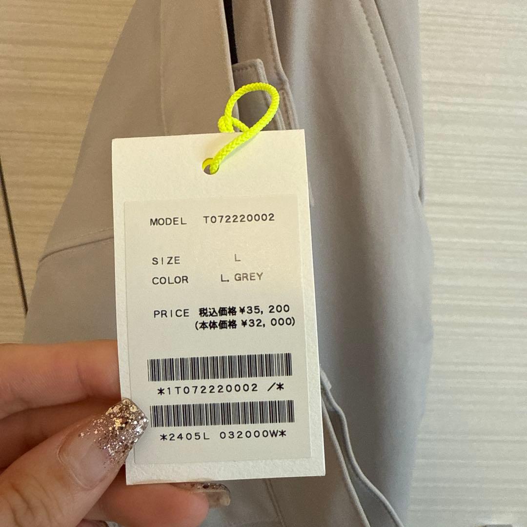 新品 TFW49 メンズ ロングパンツ