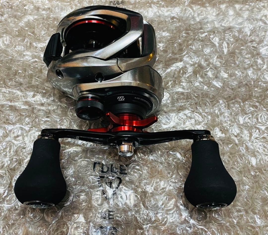 シマノ 21スコーピオンMD 300XGLH