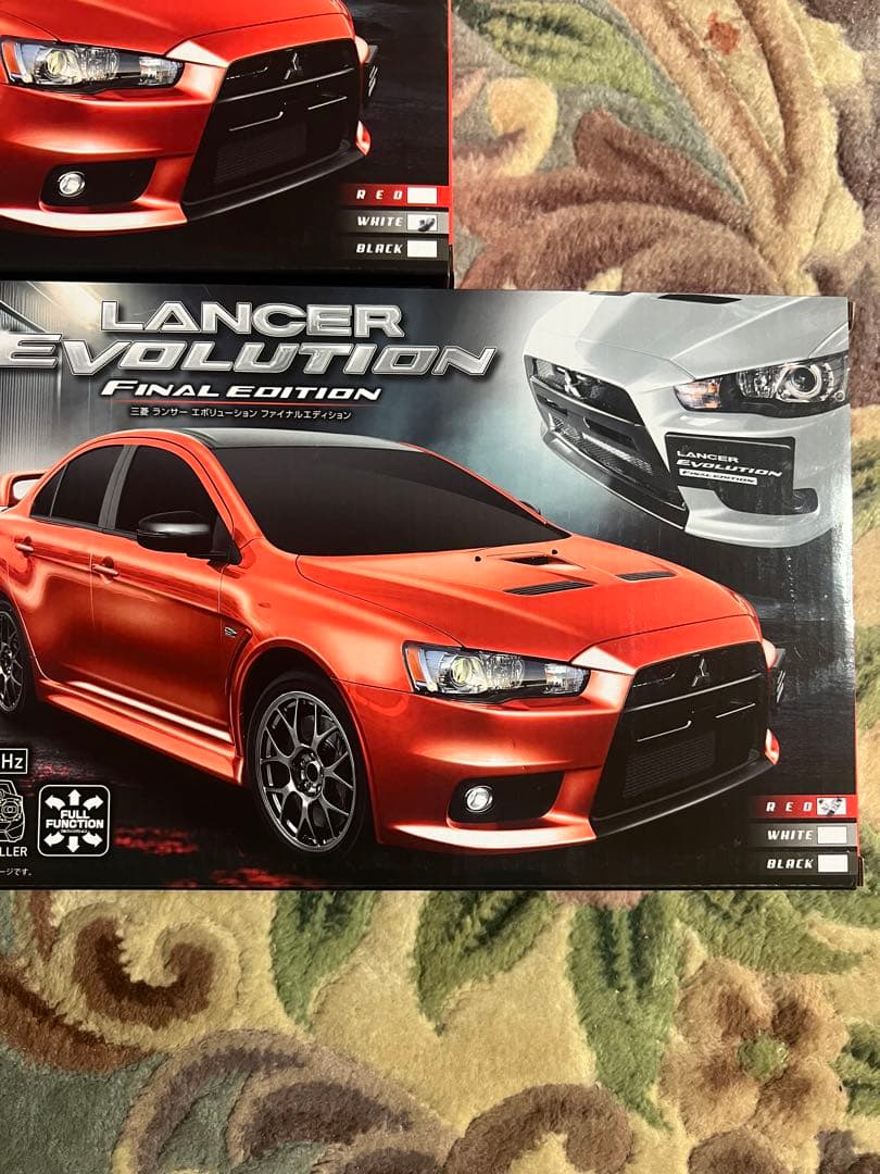 LANCER EVOLUTION 三菱ファイナルエディション