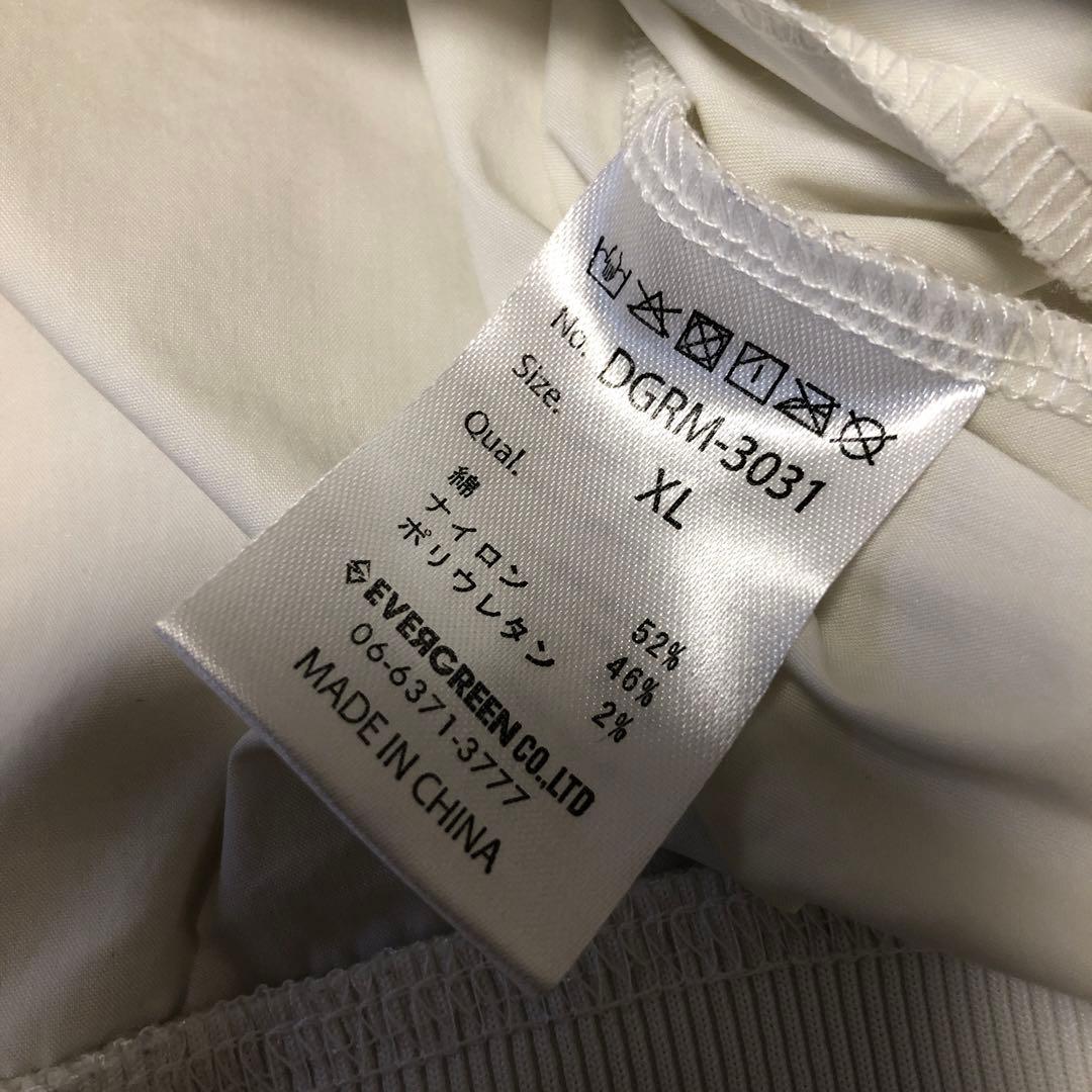 美品　DIVINER GOLF ゴルフウェア ストレッチ プルオーバー XL
