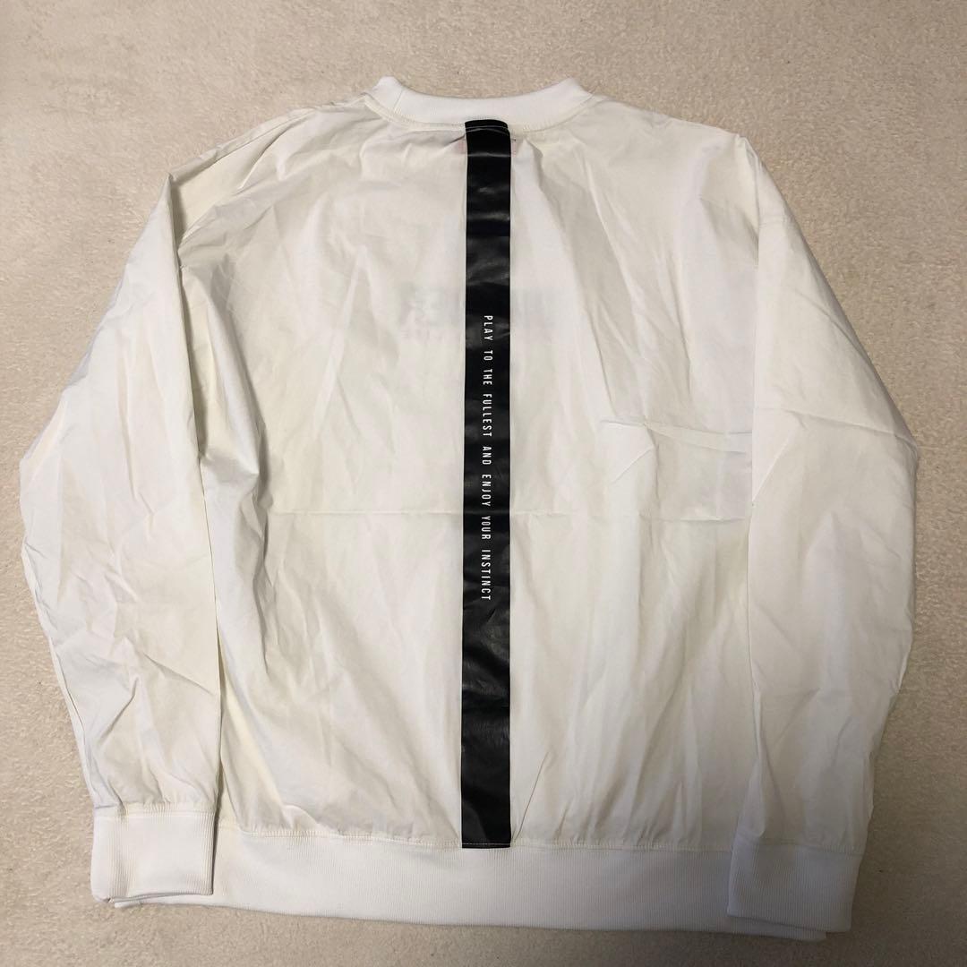 美品　DIVINER GOLF ゴルフウェア ストレッチ プルオーバー XL