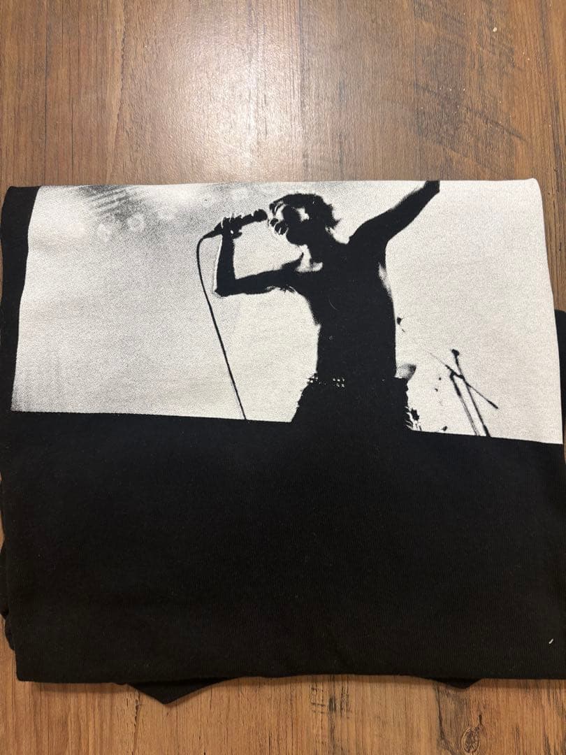 ハルカミライ 小杉歩Tシャツ 大阪編