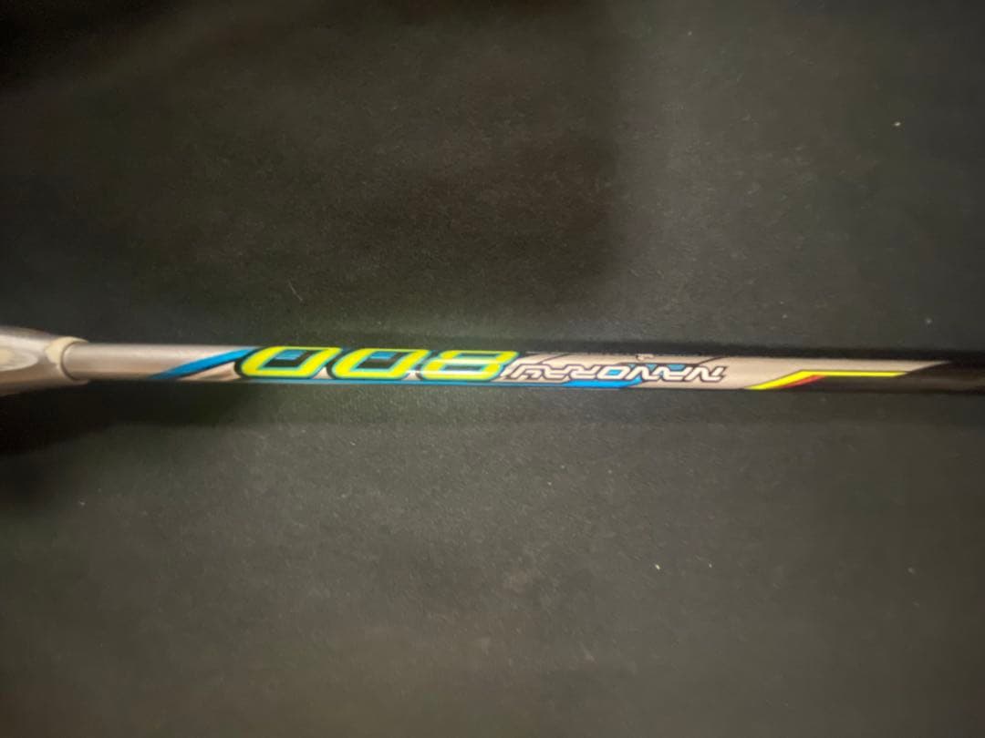 YONEX NANORAY 800 バドミントンラケット