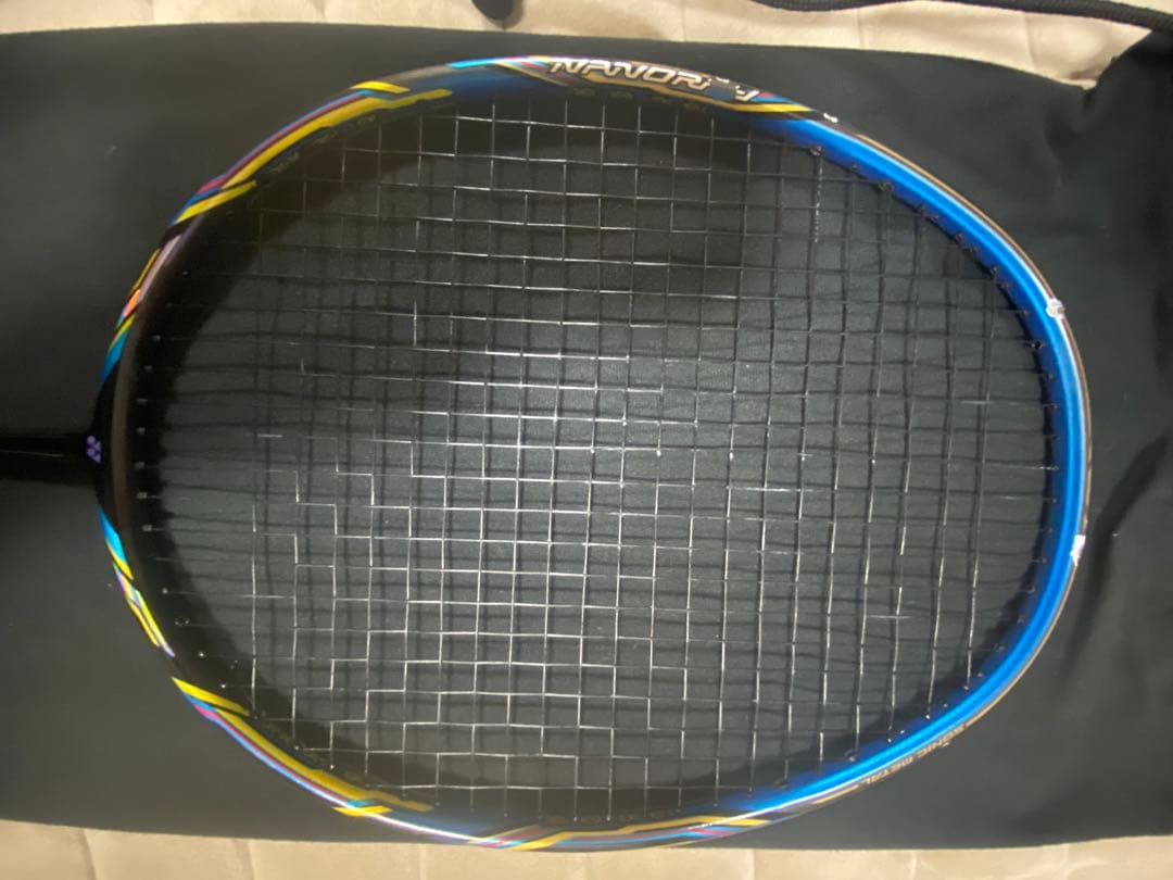 YONEX NANORAY 800 バドミントンラケット