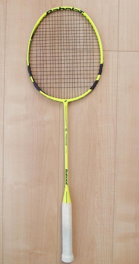 Babolat バドミントンラケット PRIME-LITE 4UG5