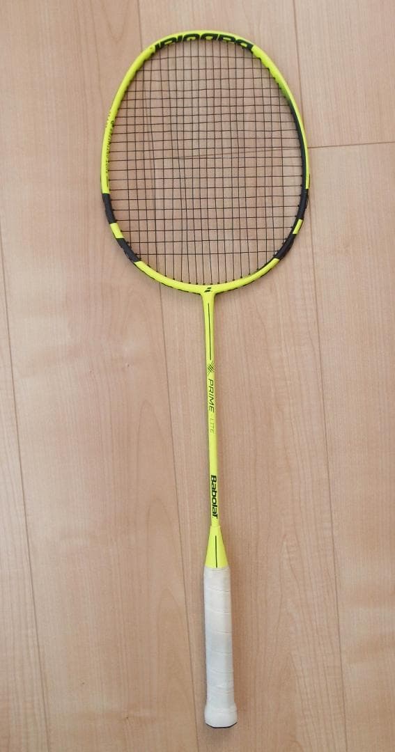 Babolat バドミントンラケット PRIME-LITE 4UG5