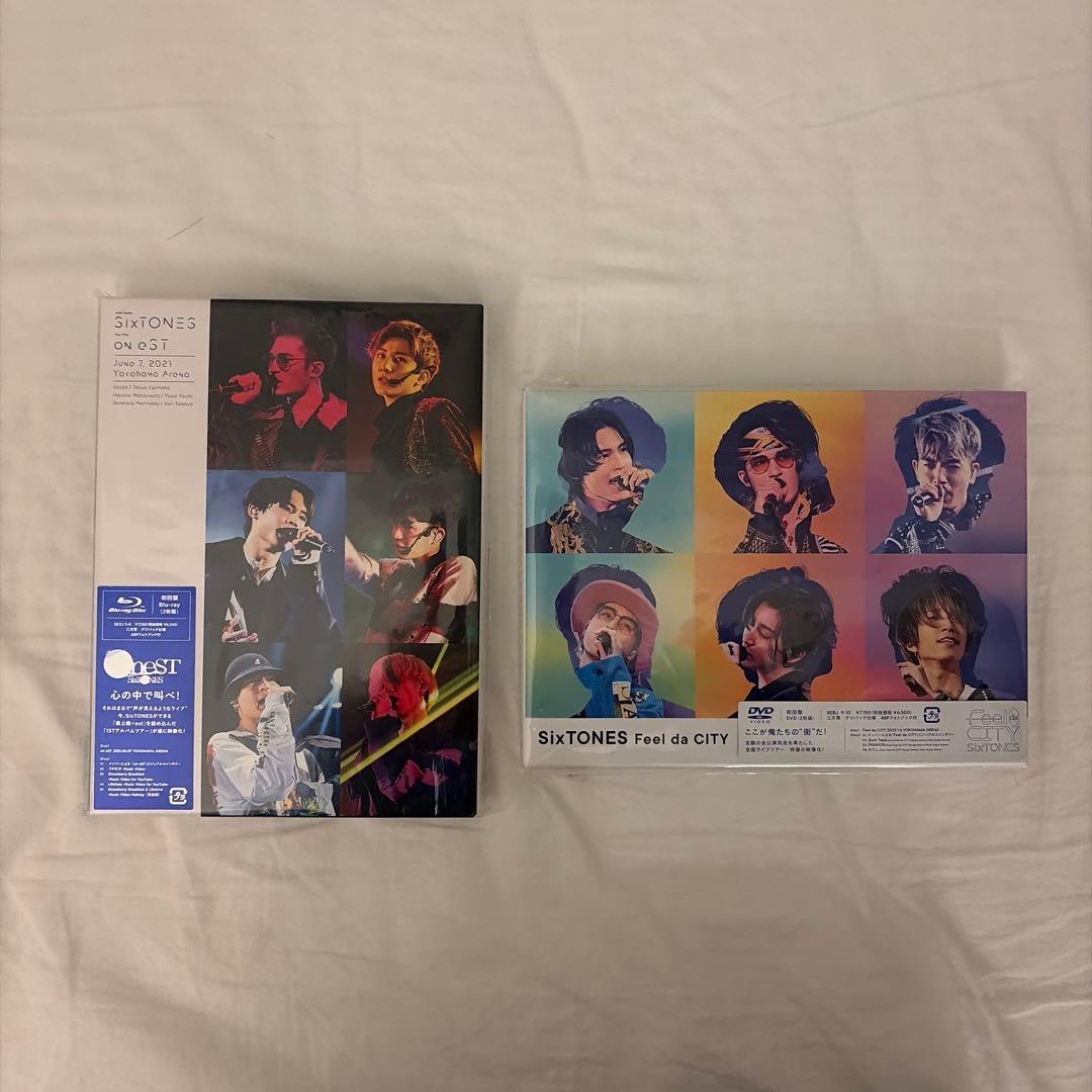 ✮限定価格✮SixTONESグッズまとめ売りCD DVD アクスタ ライブドラマ