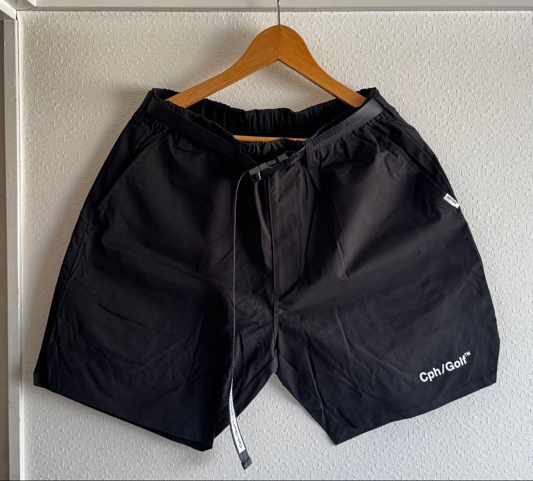メンズウェア CPH/GOLF #SIDE SLIT ADJUSTABLE SHORTS M