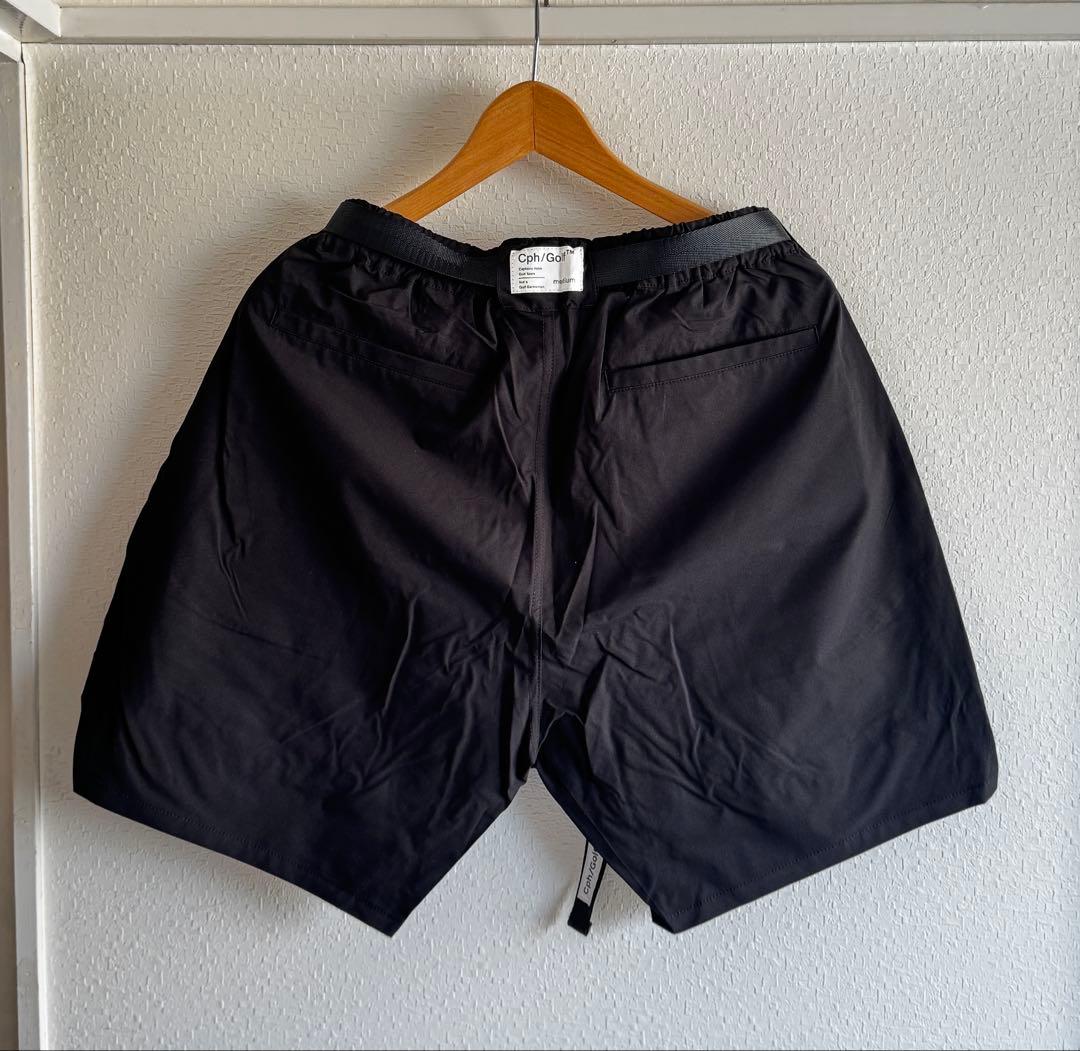 メンズウェア CPH/GOLF #SIDE SLIT ADJUSTABLE SHORTS M