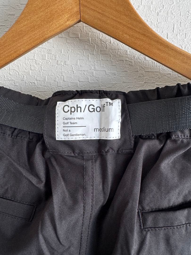 メンズウェア CPH/GOLF #SIDE SLIT ADJUSTABLE SHORTS M