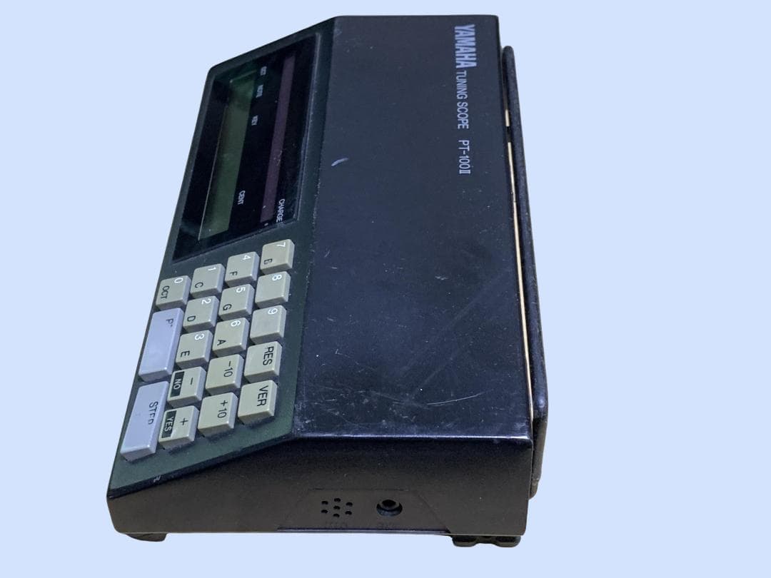 鍵盤楽器 S0064 YAMAHA PIANO TUNING SCOPE PT-100II