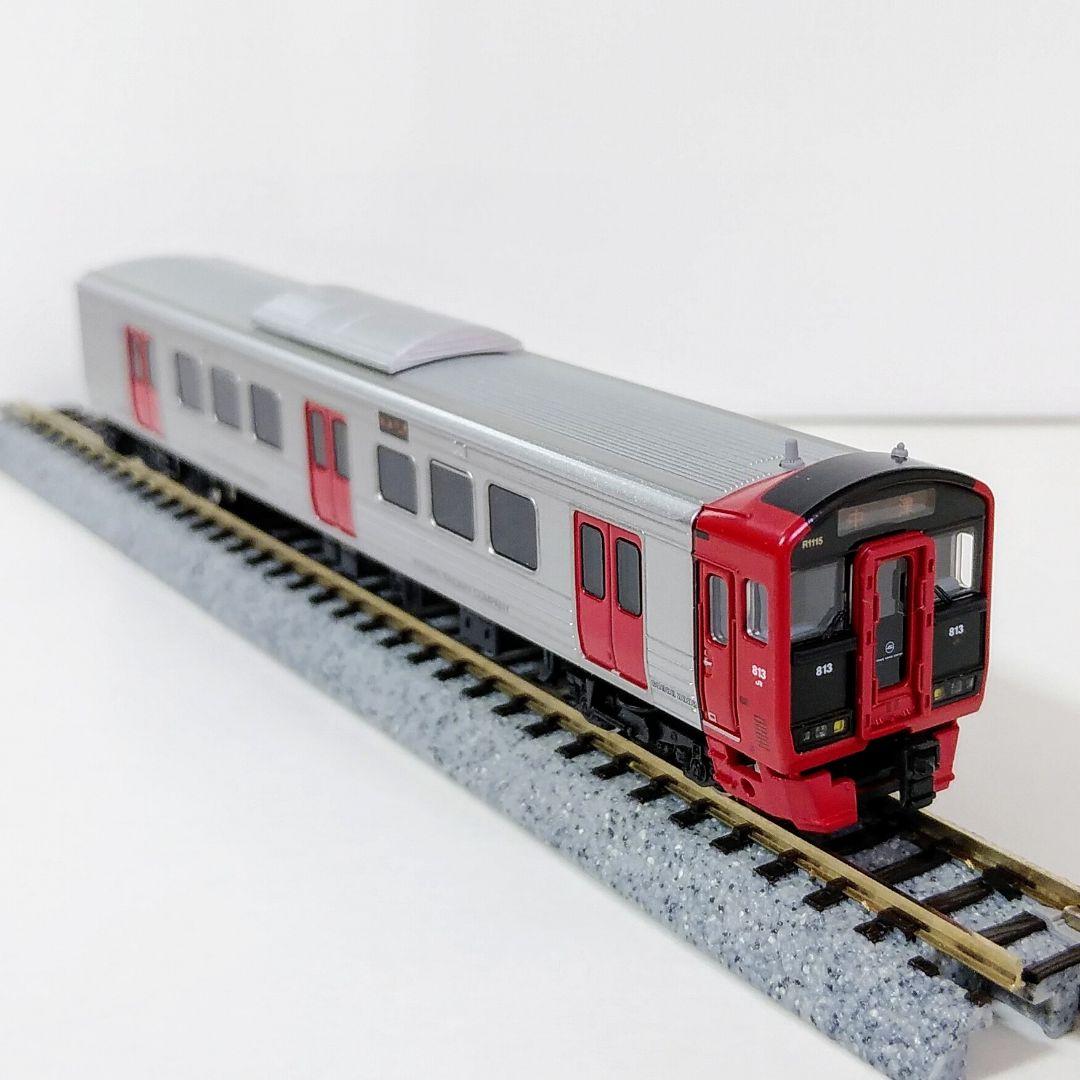 ポポンデッタ 6064 813系1100番代(Mあり)　日豊本線 R1115編成