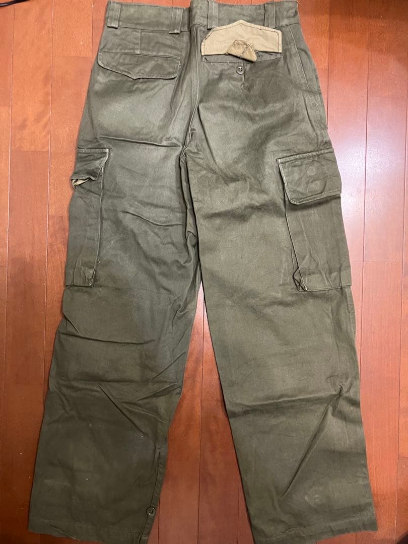 m47 french vintage 前期　後期