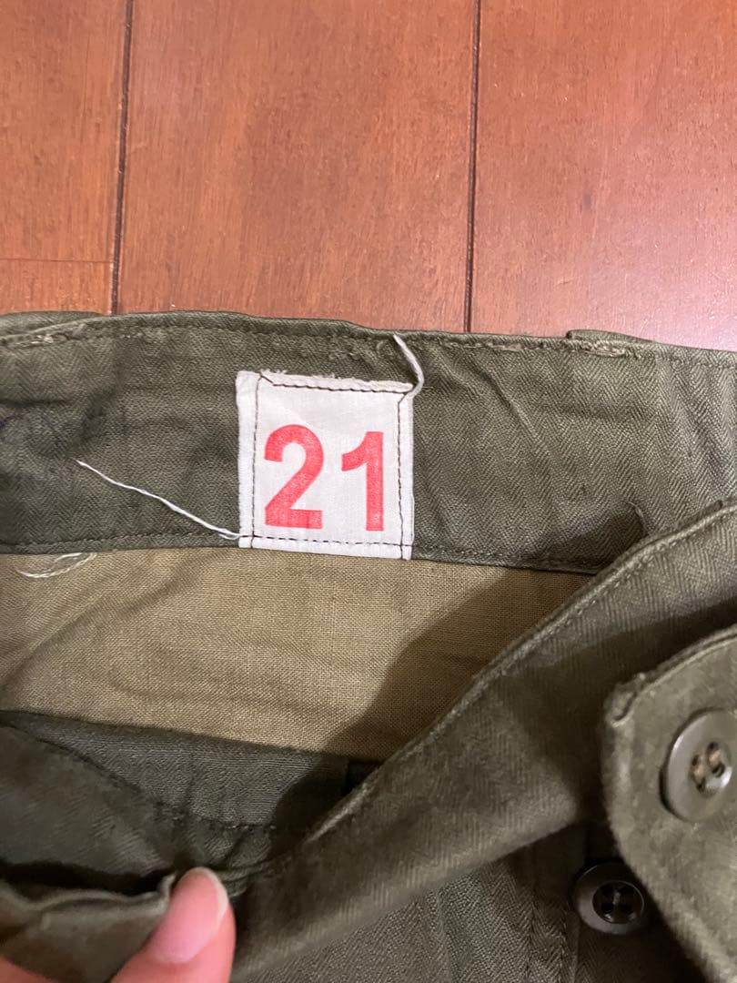 m47 french vintage 前期　後期
