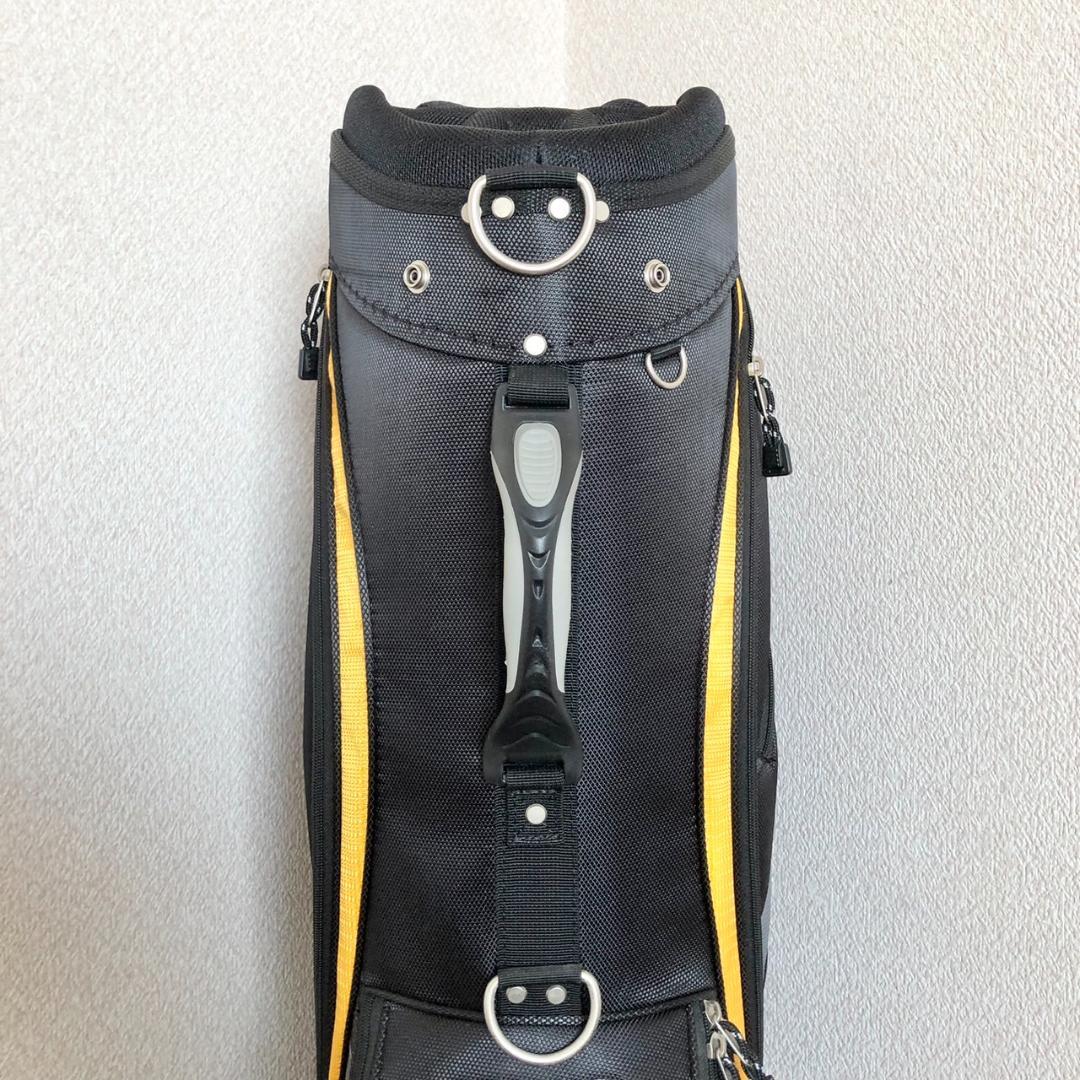 【美品】 Callaway WARBIRD キャディバッグ ゴルフバッグ カート
