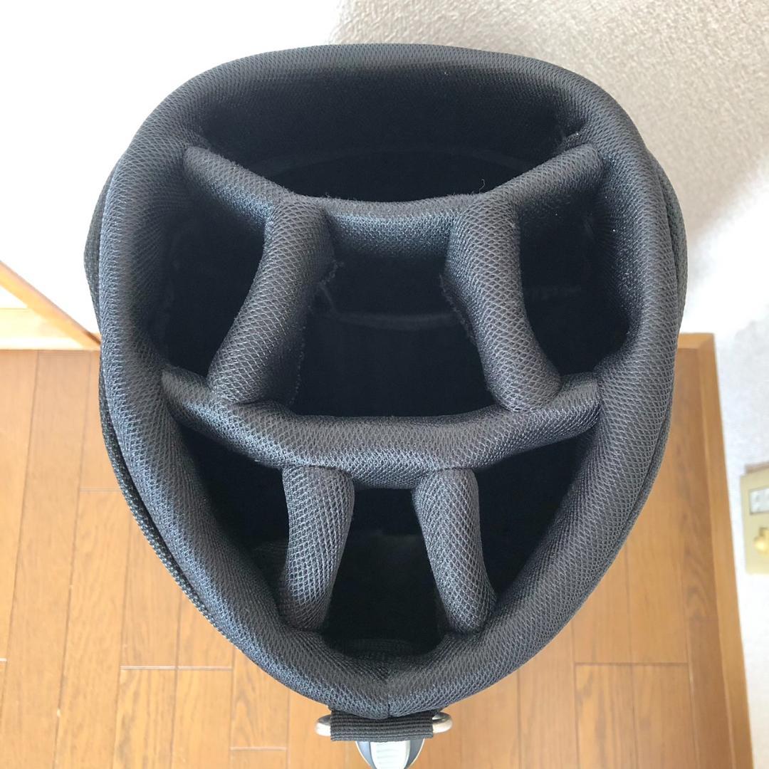 【美品】 Callaway WARBIRD キャディバッグ ゴルフバッグ カート