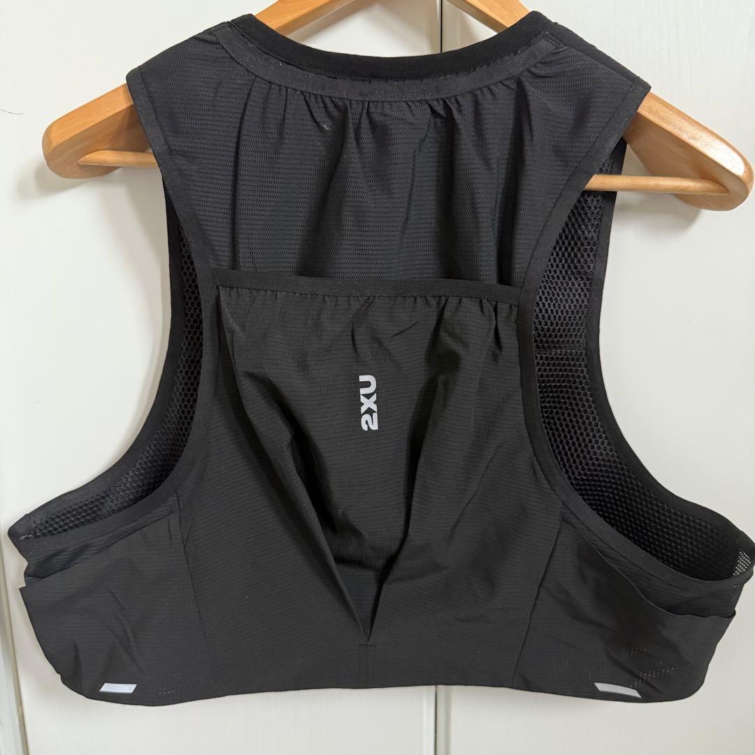 【新品未使用】2xu ハイドレーションベスト Lサイズ