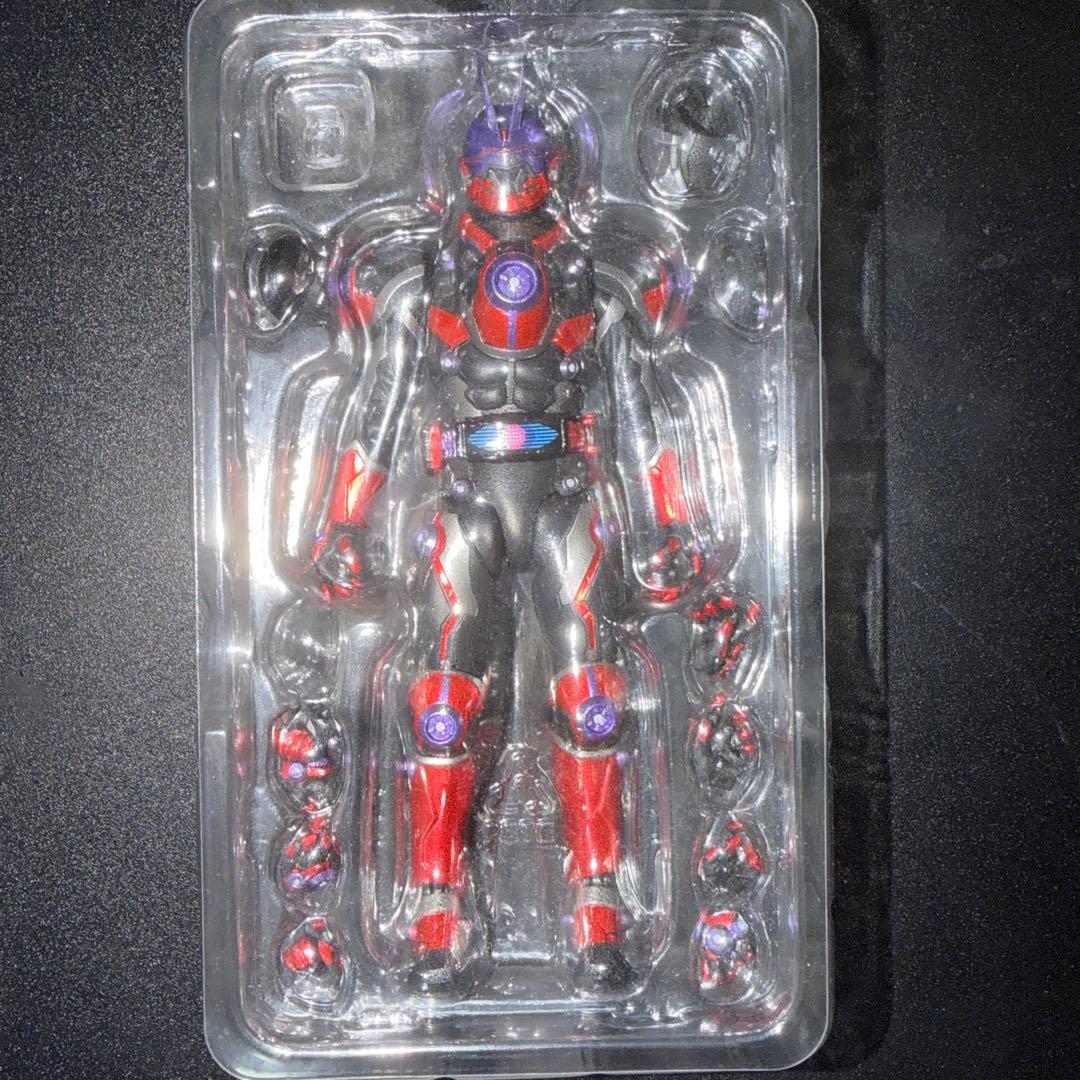 仮面ライダーギーツ ブーストマークII 仮面ライダーグレア　フィギュアーツセット