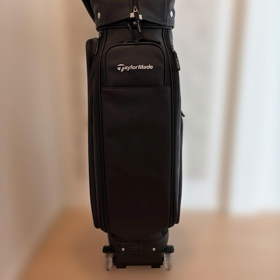 テーラーメイド TaylorMade キャディバッグ レディース キャスター付き