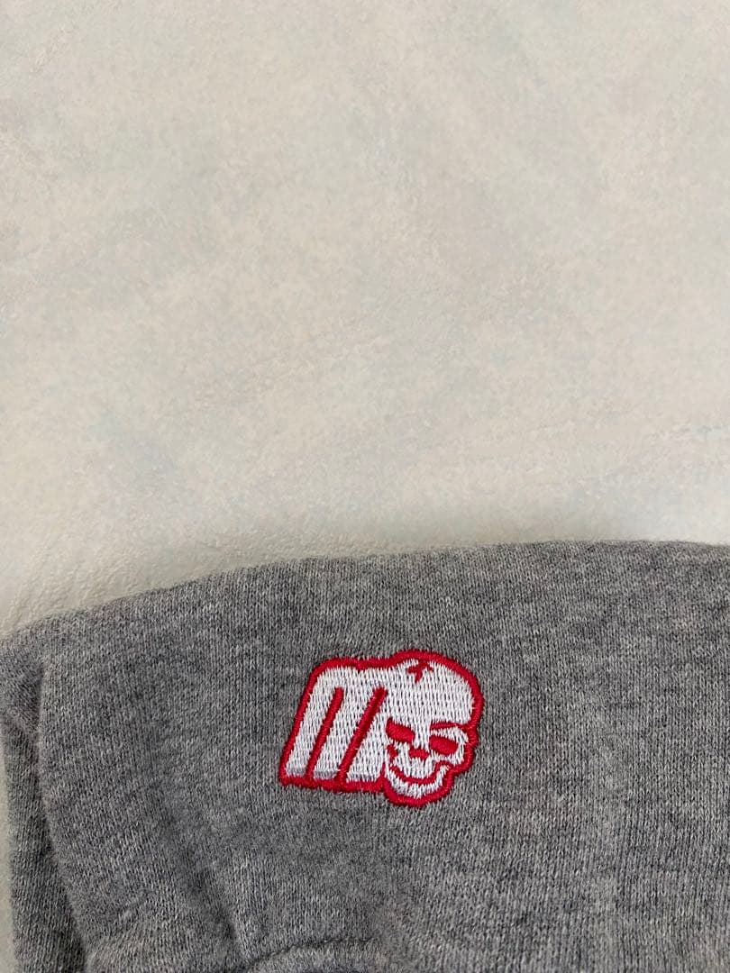 MAZUME パーカー M マズメ Hoodie 釣り 株式会社オレンジブルー