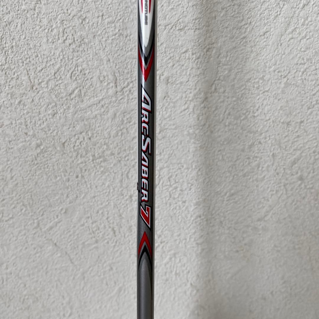 YONEX バドミントンラケット　アークセイバー7 3UG5