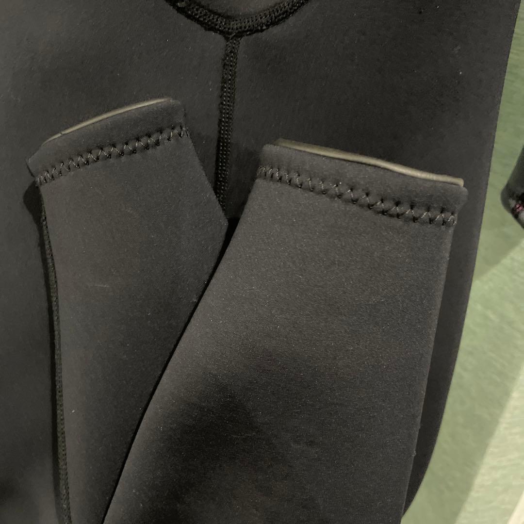 美品　フルスーツ レディースウェットスーツ AQUA LUNG サイズ5/6