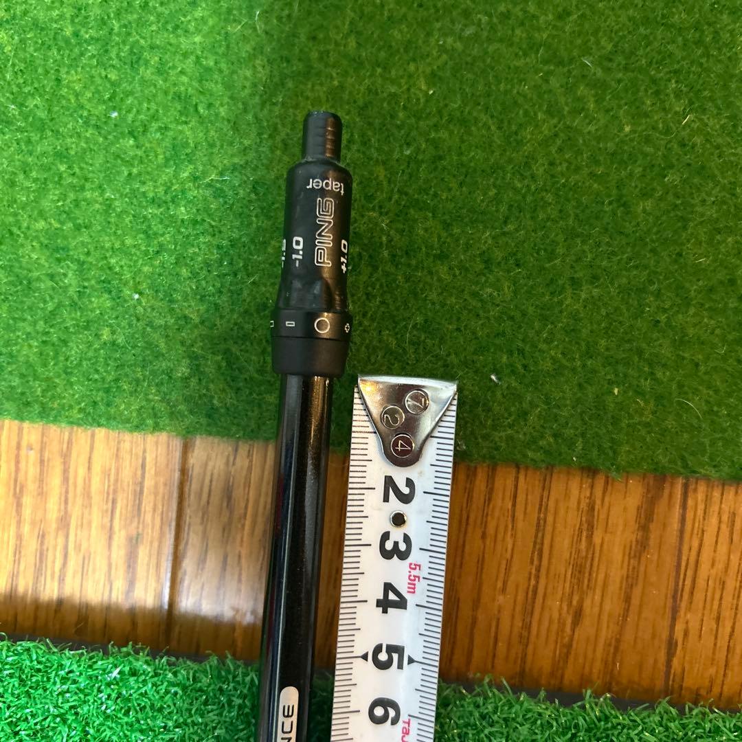 GRAPHITE DESIGN TOUR AD- 95ユーティリティ用シャフト