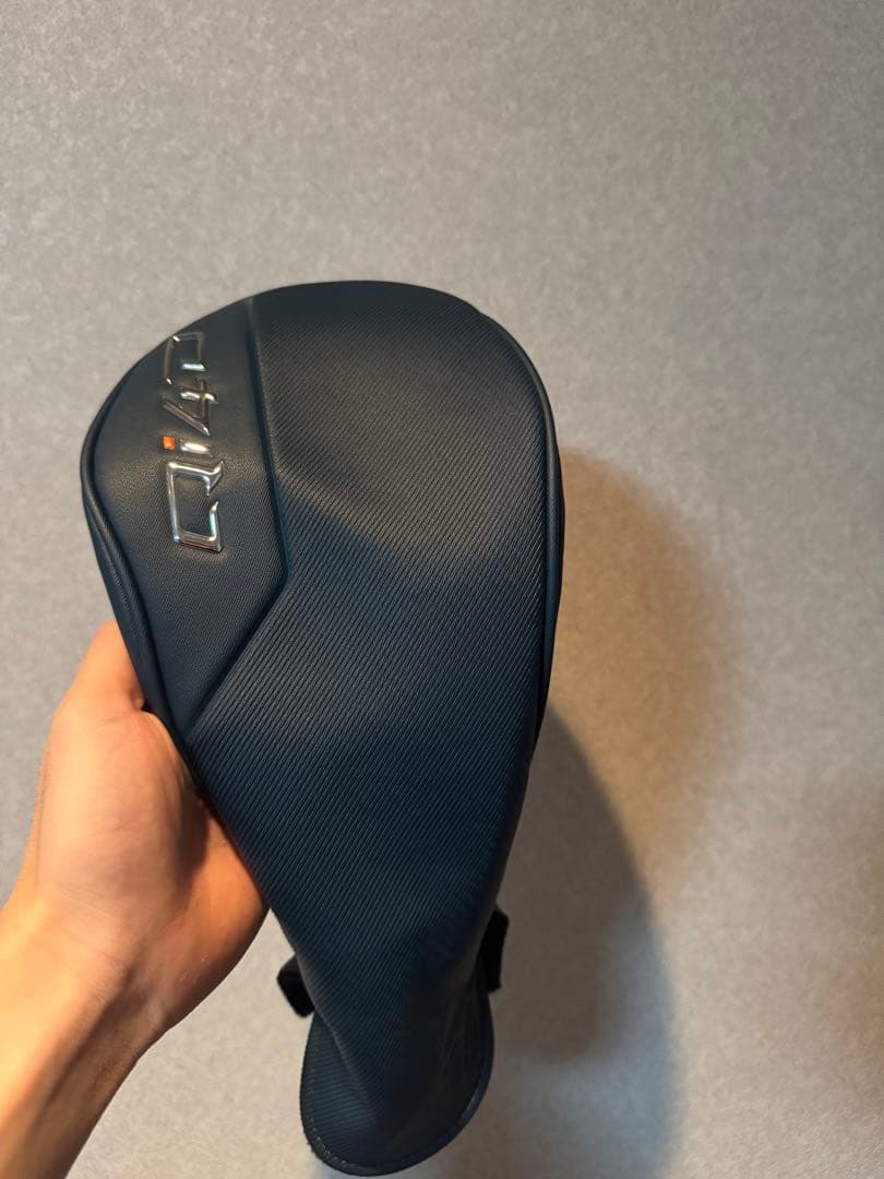 再出品　テーラーメイド　Qi4D LS ドライバー 9° S LR