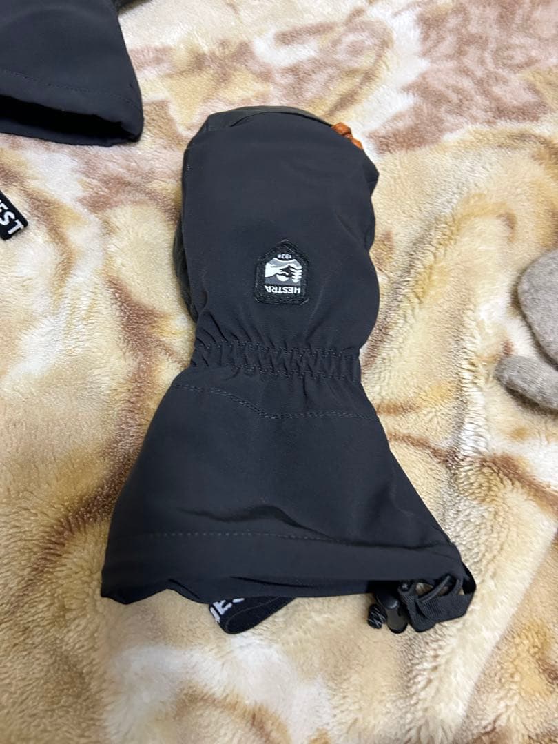 スキー・スノーボードアクセサリー hestra highland mitt 6