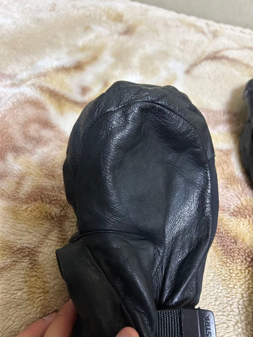 スキー・スノーボードアクセサリー hestra highland mitt 6