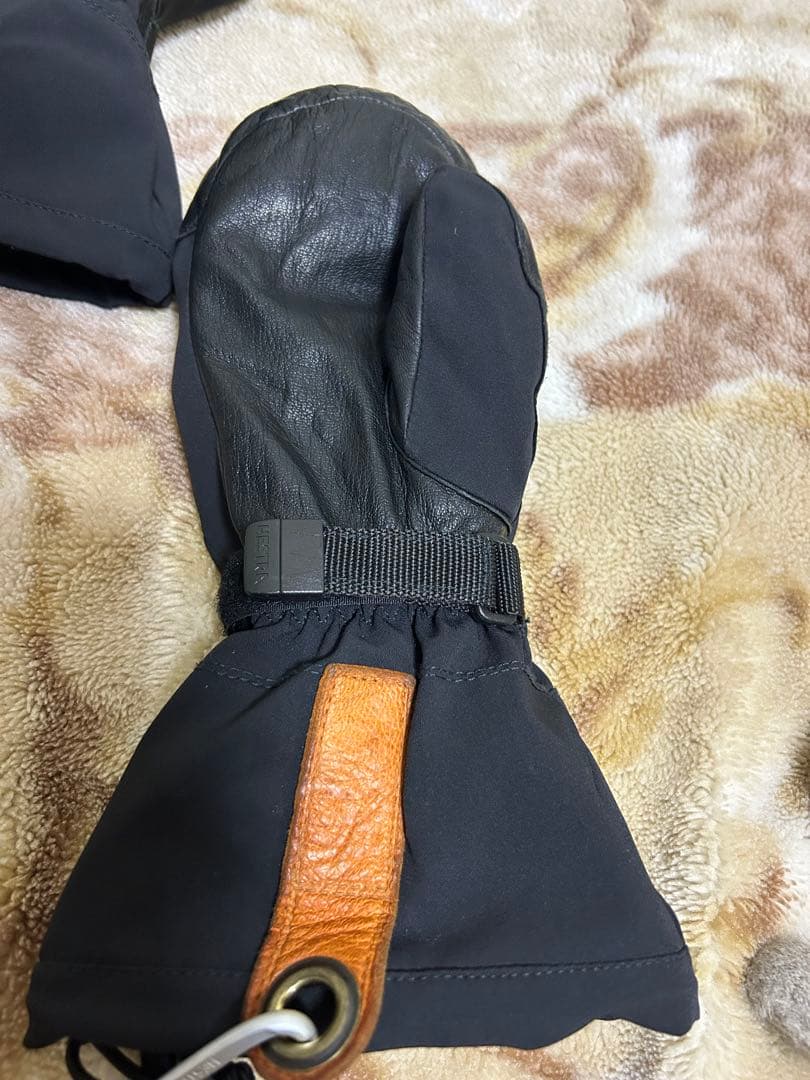 スキー・スノーボードアクセサリー hestra highland mitt 6