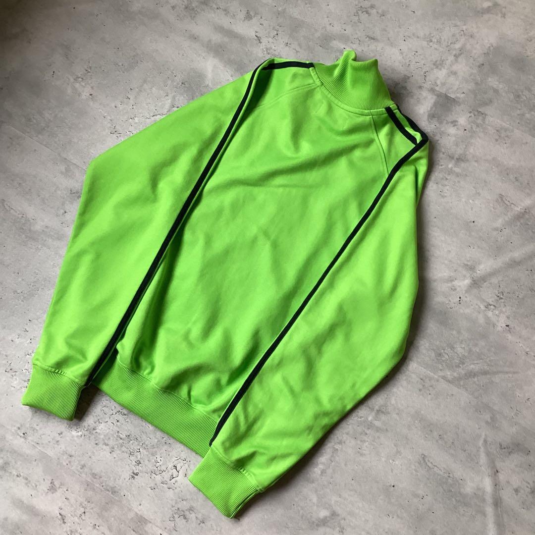 FRED PERRY フレッドペリー　トラックジャケット　ジャージ　グリーン