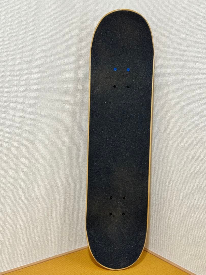 美品　スケートボード コンプリート ToyMachine 8.0インチ スケボー