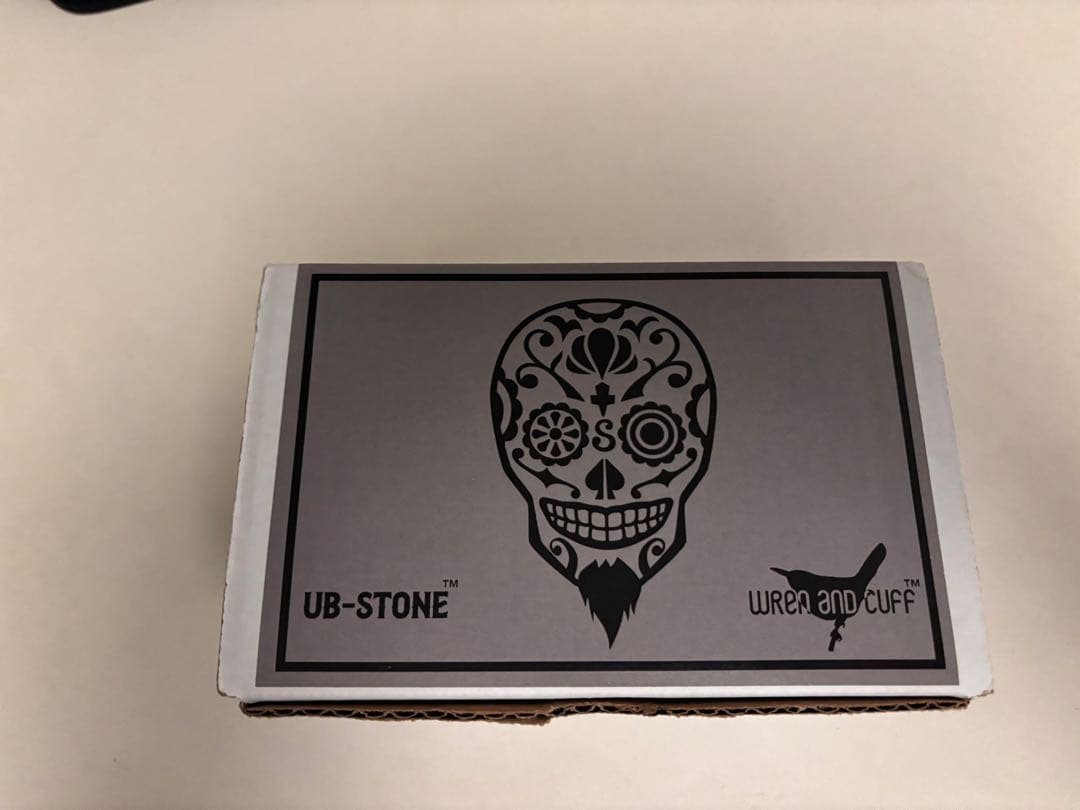 Wren and Cuff UB-STONE ギターエフェクター