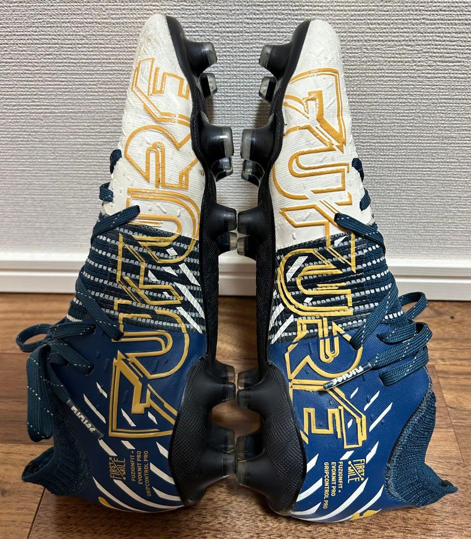 激レア‼️PUMA フューチャーZ 1.2 FG/AG FIRST MILE