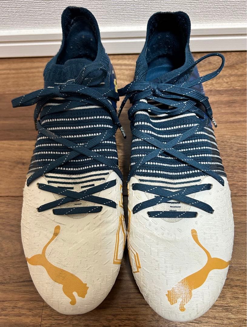激レア‼️PUMA フューチャーZ 1.2 FG/AG FIRST MILE
