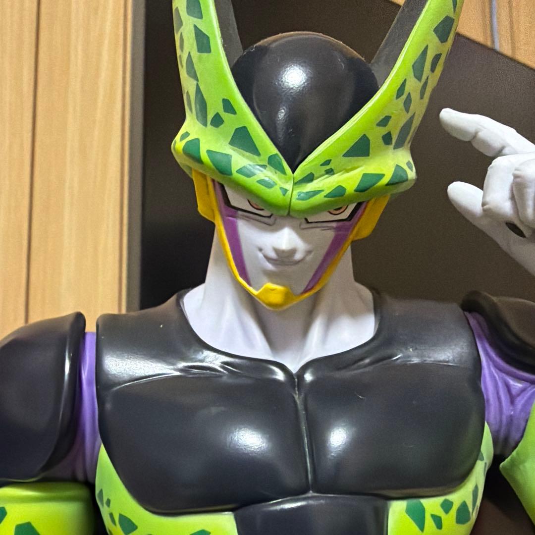 ドラゴンボール パーフェクトセル MASTERLISE