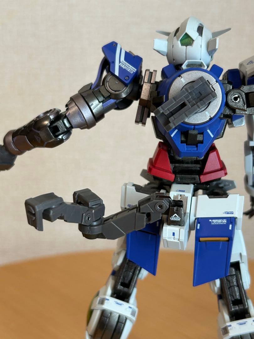 L BUILD メタルビルド ガンダムエクシアリペアIV