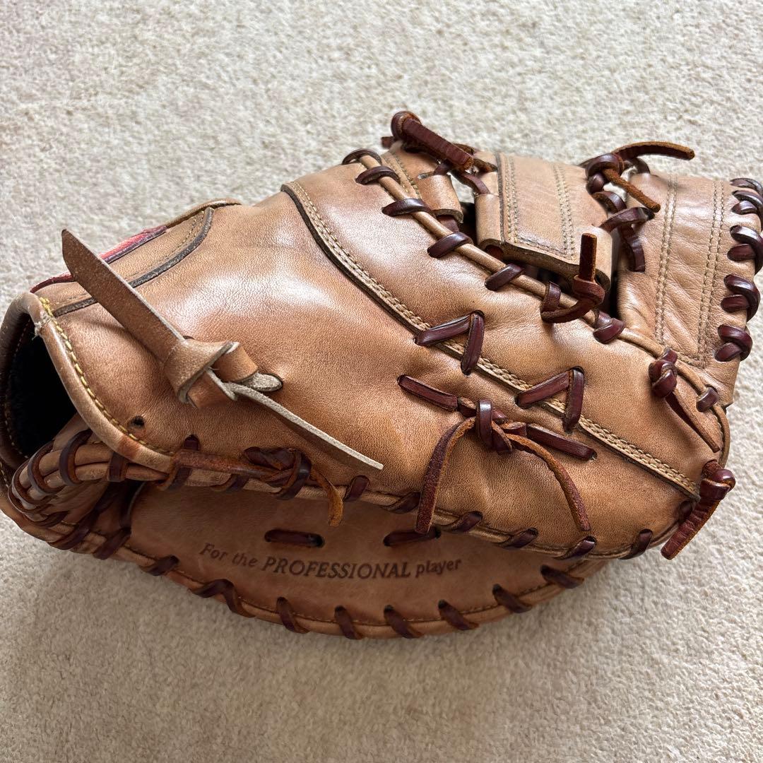 Rawlings 硬式グローブ プロフェッショナルプレイヤー用