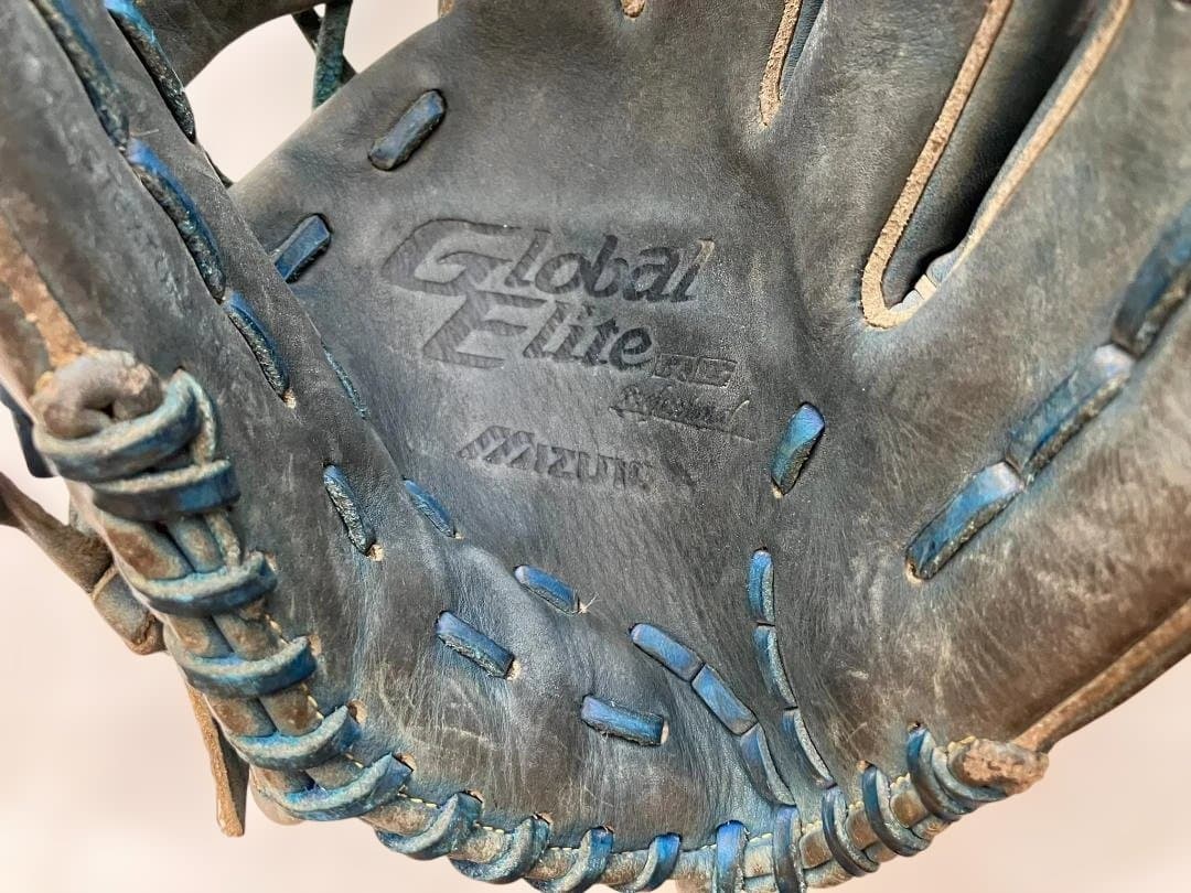 ミズノ 野球グローブ グローバルエリートRG　内野手用