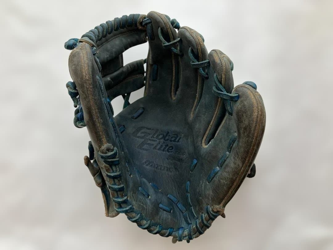 ミズノ 野球グローブ グローバルエリートRG　内野手用