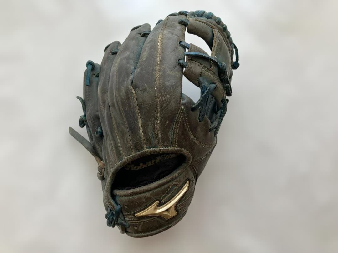 ミズノ 野球グローブ グローバルエリートRG　内野手用